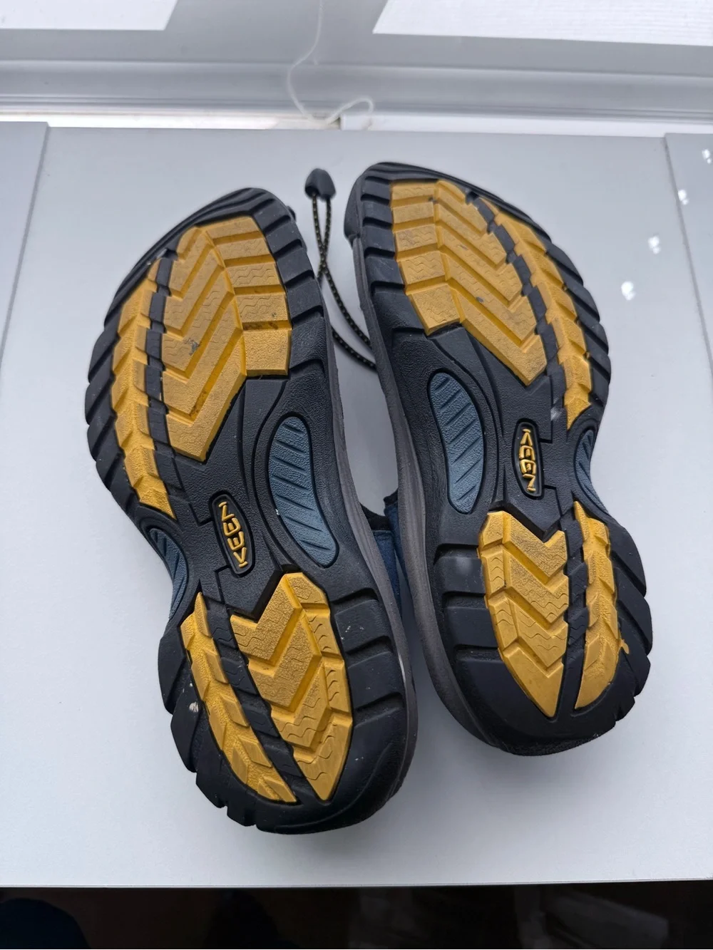 Keen Navy and Black Outdoor Sport Sandals